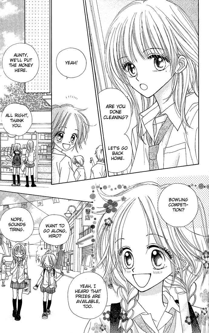 Page 10 Chapter 1 Sakuragaoka Angels