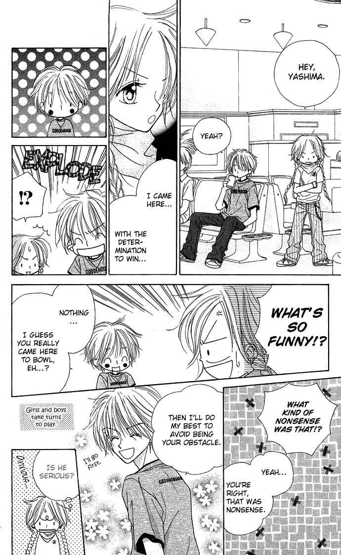 Page 17 Chapter 1 Sakuragaoka Angels