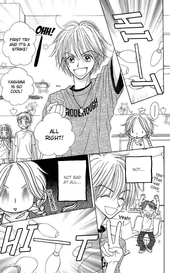 Page 18 Chapter 1 Sakuragaoka Angels