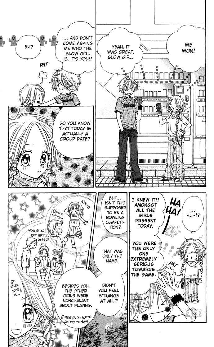 Page 21 Chapter 1 Sakuragaoka Angels