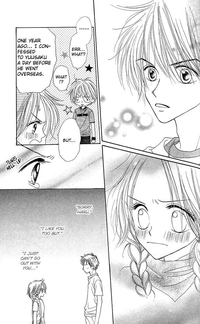 Page 34 Chapter 1 Sakuragaoka Angels
