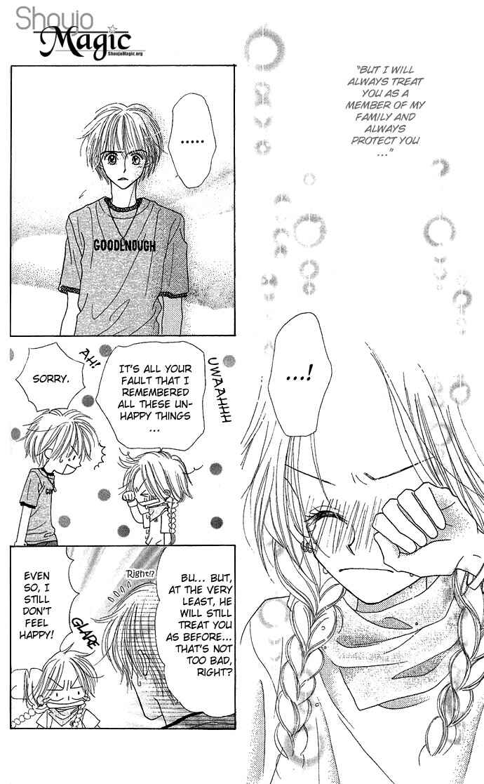 Page 35 Chapter 1 Sakuragaoka Angels