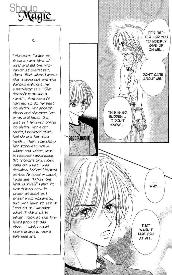 Page 36 Chapter 1 Sakuragaoka Angels