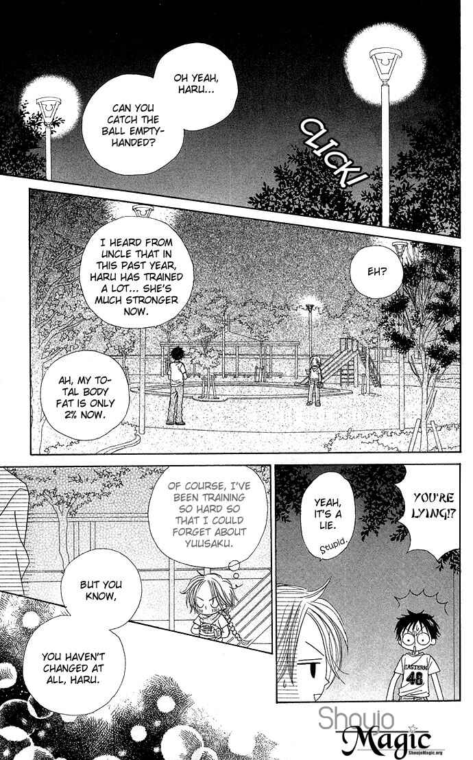 Page 40 Chapter 1 Sakuragaoka Angels