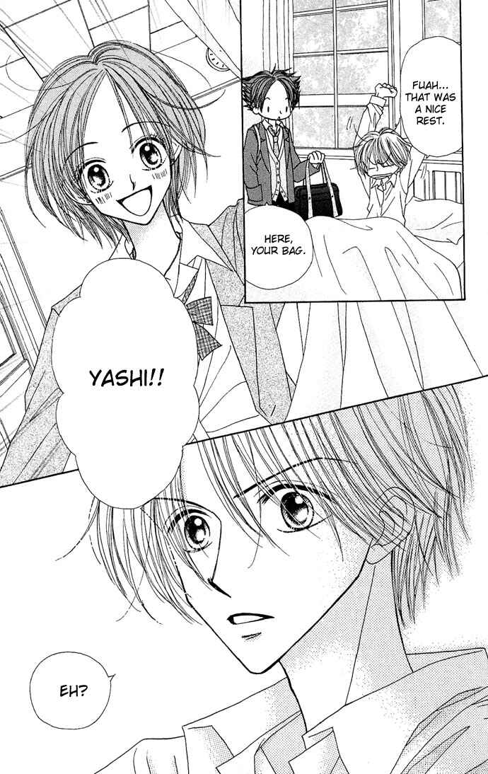 Page 10 Chapter 6 Sakuragaoka Angels