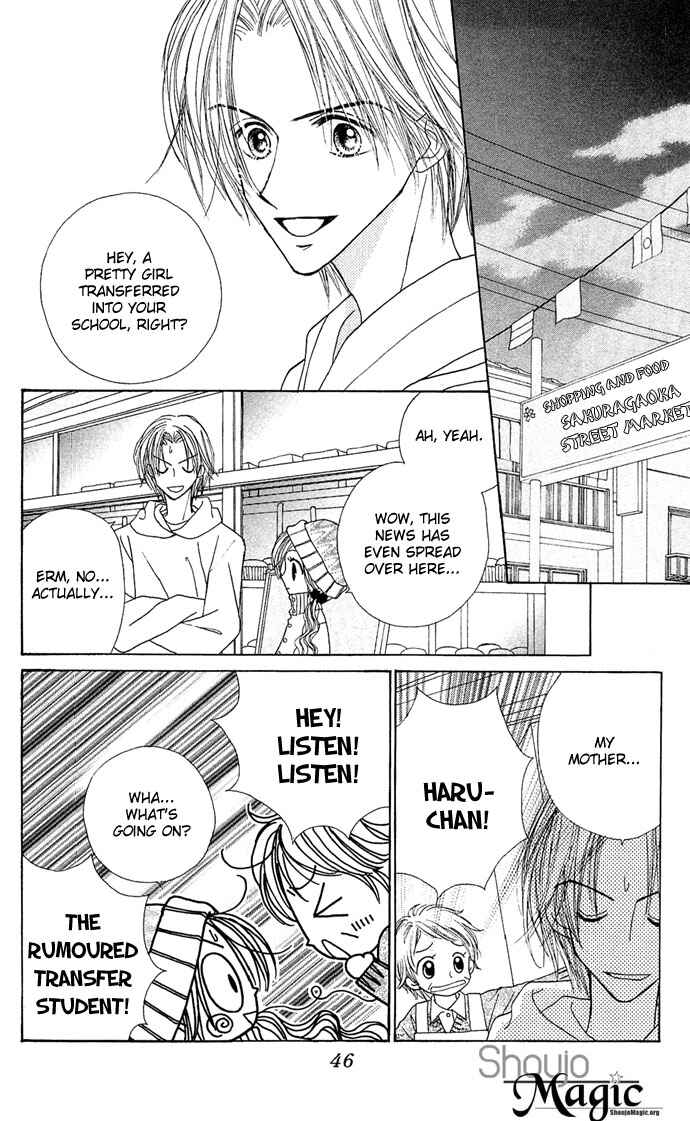 Page 11 Chapter 6 Sakuragaoka Angels