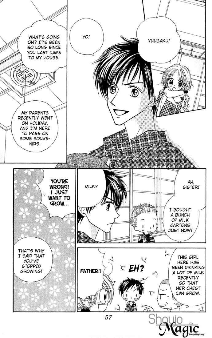 Page 22 Chapter 6 Sakuragaoka Angels