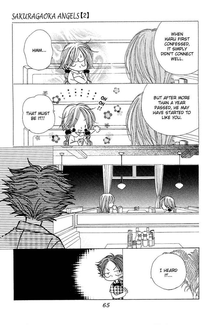 Page 30 Chapter 6 Sakuragaoka Angels