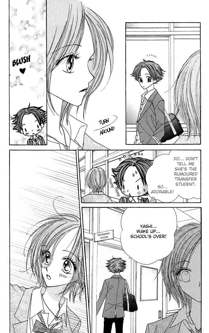 Page 9 Chapter 6 Sakuragaoka Angels