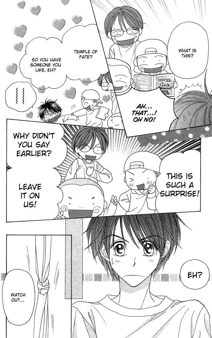 Page 30 Chapter 4.5 Sakuragaoka Angels