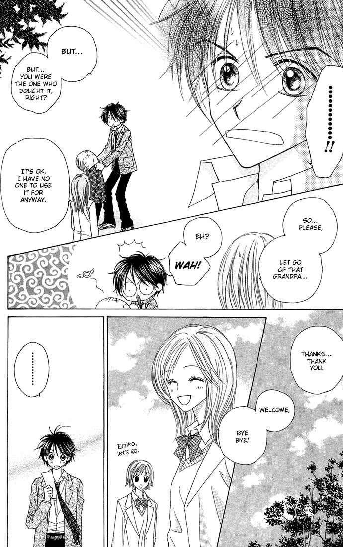 Page 38 Chapter 4.5 Sakuragaoka Angels