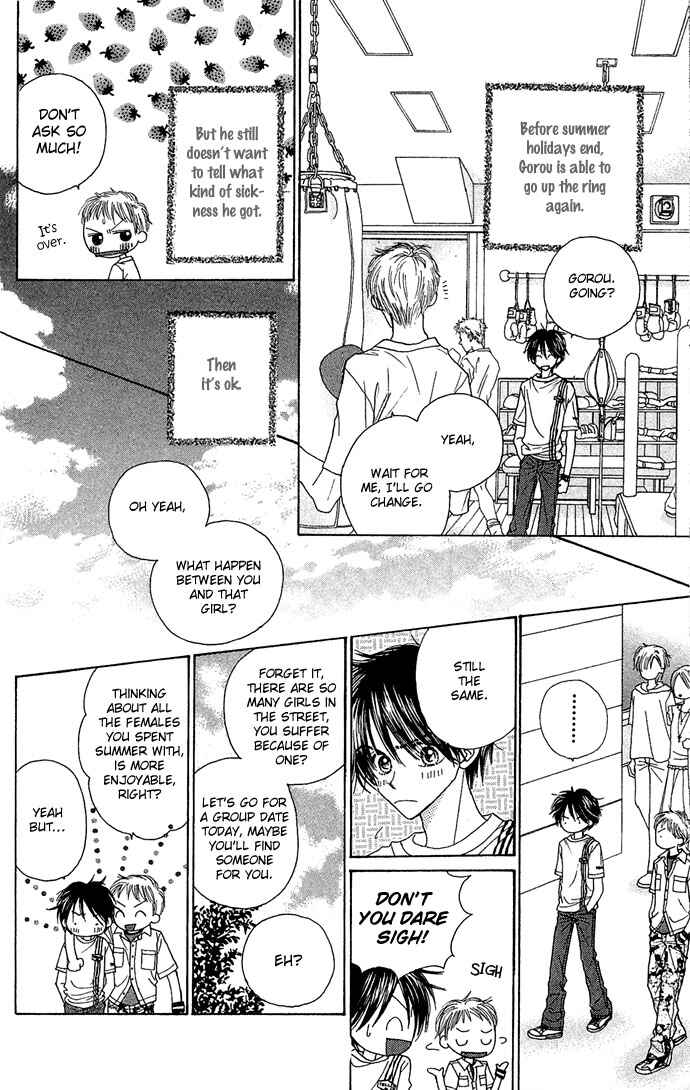 Page 42 Chapter 4.5 Sakuragaoka Angels