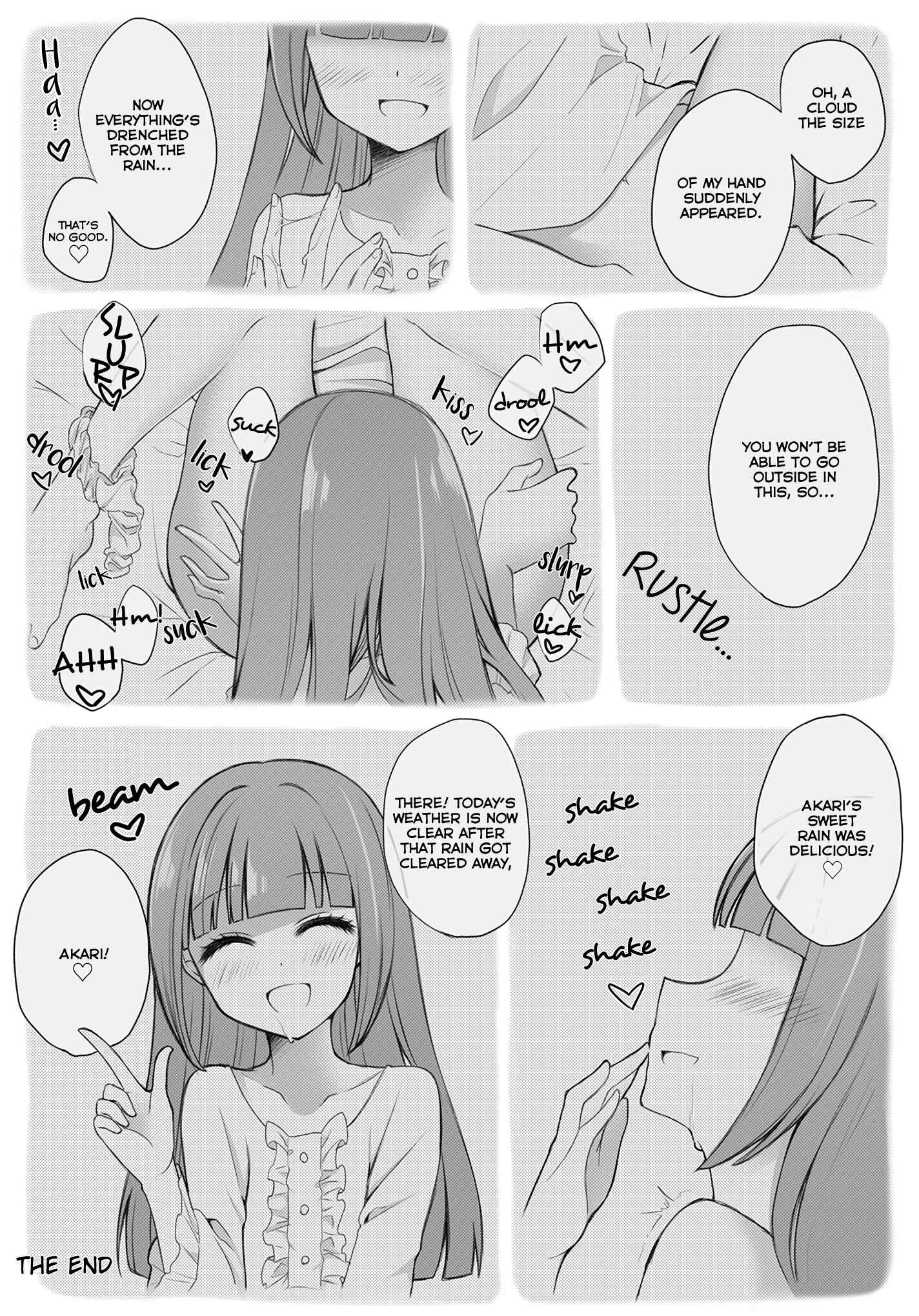 Page 4 Chapter Unknown_405e Aikatsu! - Aikatsu Friends Beat Punk (Doujinshi)