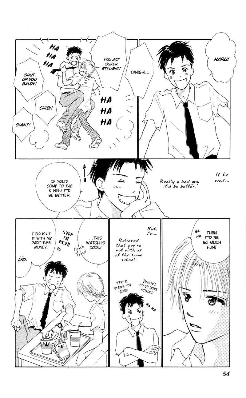 Page 10 Chapter 2 37°C Kiss