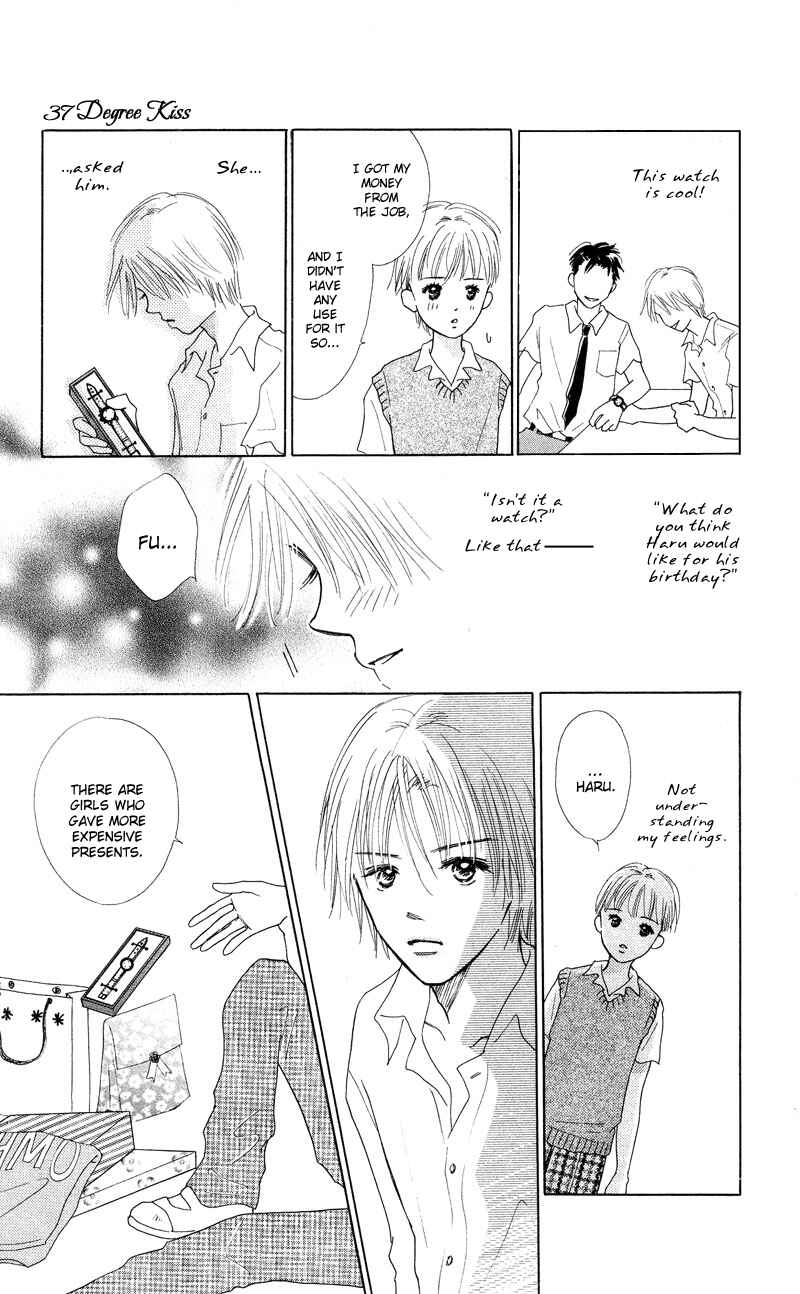 Page 23 Chapter 2 37°C Kiss