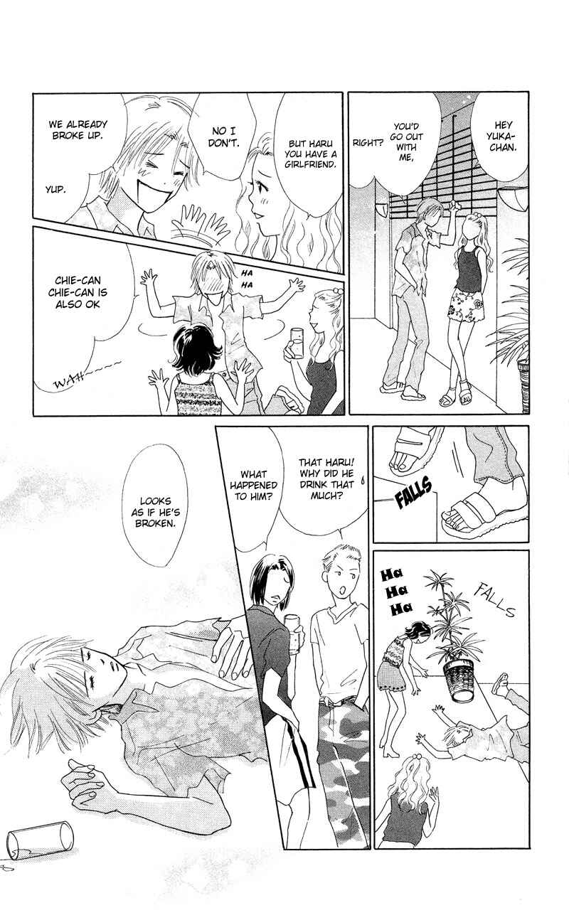 Page 27 Chapter 2 37°C Kiss