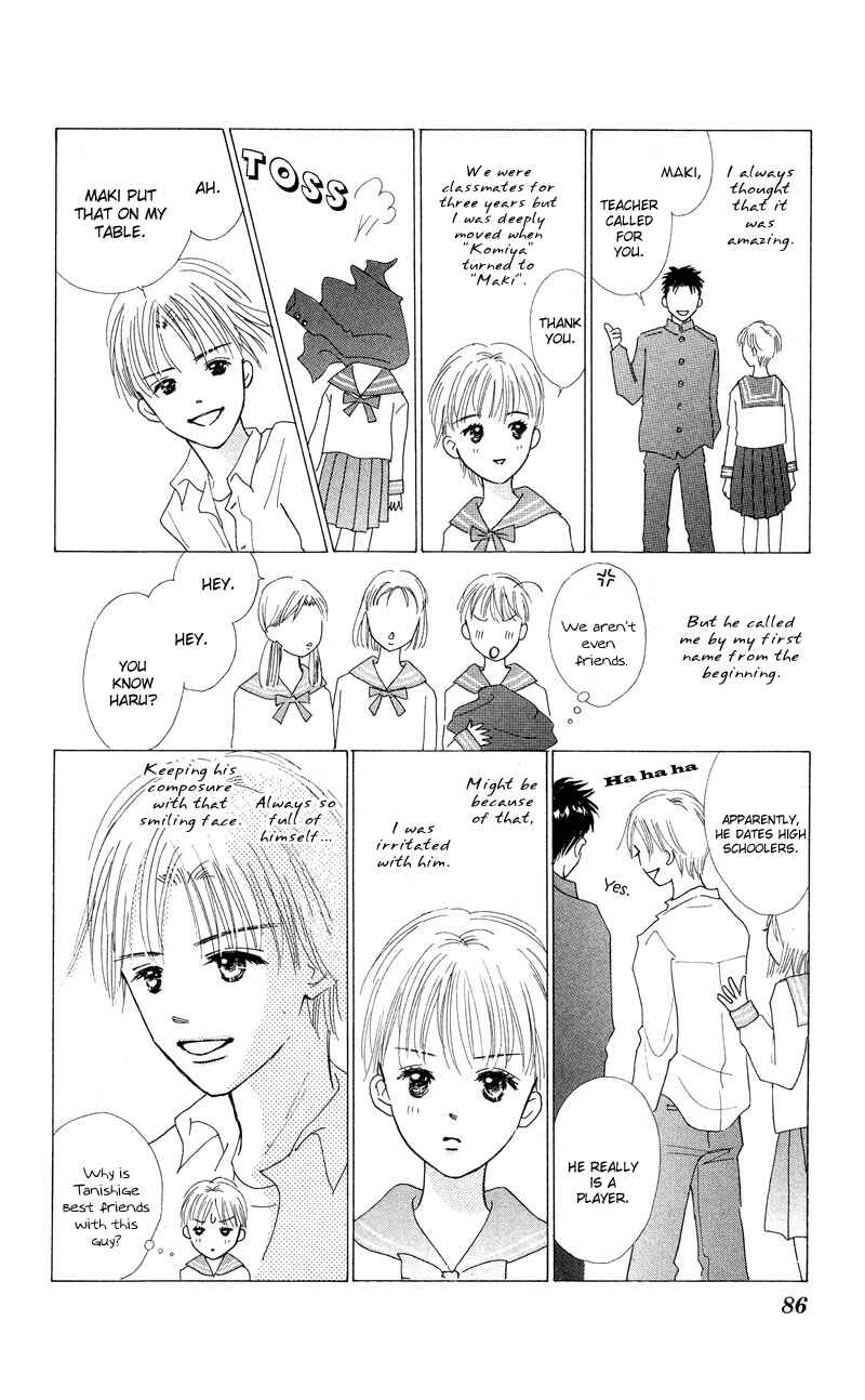 Page 42 Chapter 2 37°C Kiss