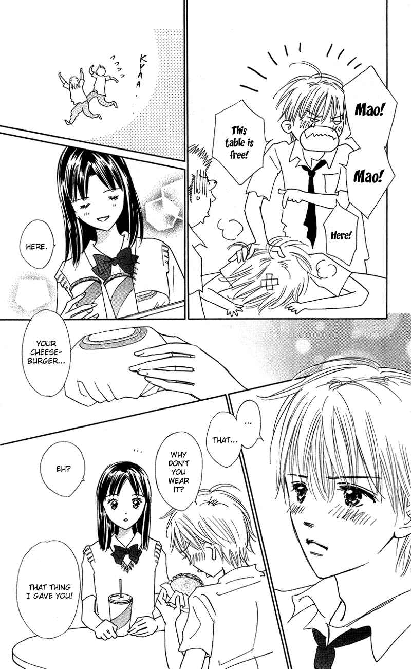 Page 5 Chapter 5 37°C Kiss