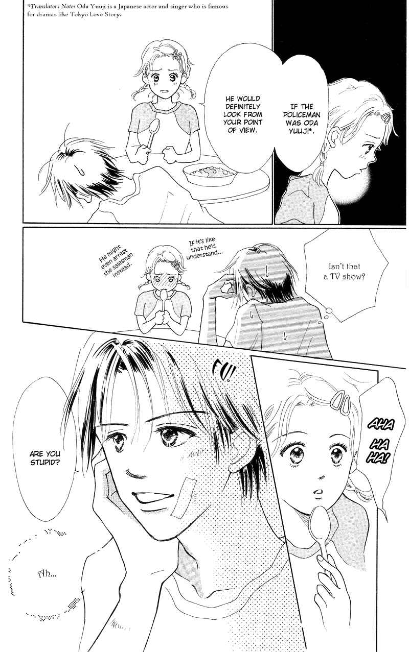 Page 20 Chapter 4 37°C Kiss