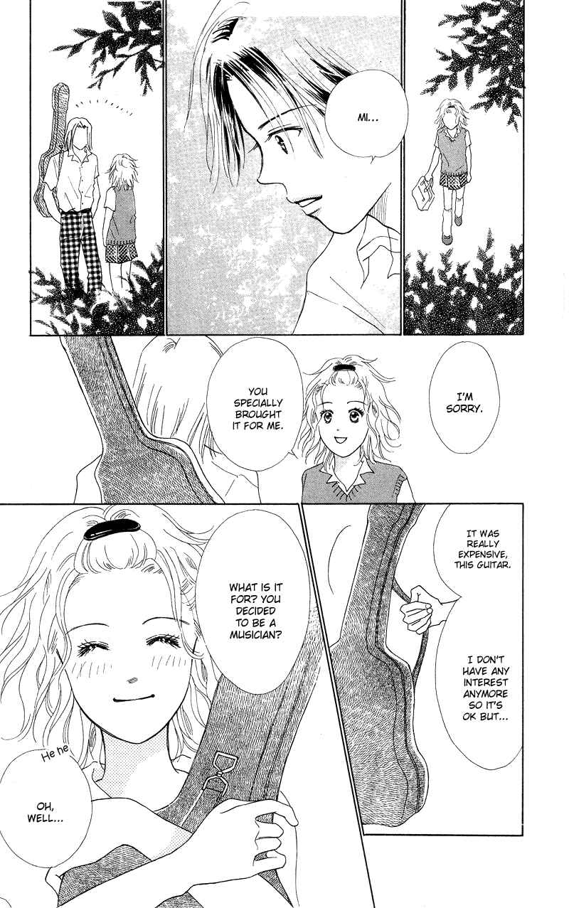 Page 25 Chapter 4 37°C Kiss