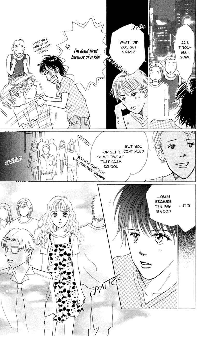 Page 15 Chapter 3 37°C Kiss