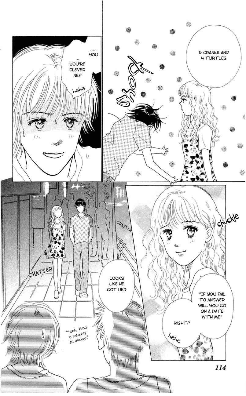 Page 18 Chapter 3 37°C Kiss