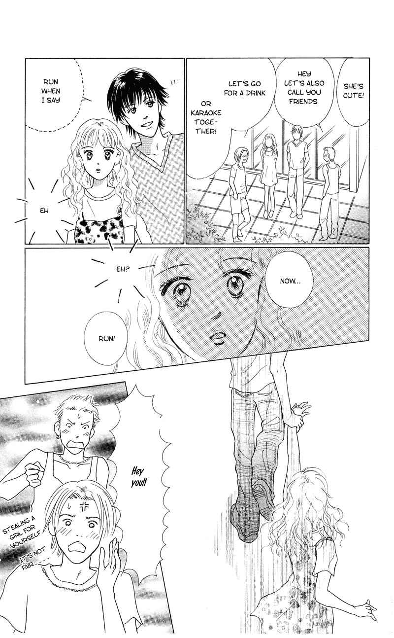 Page 19 Chapter 3 37°C Kiss