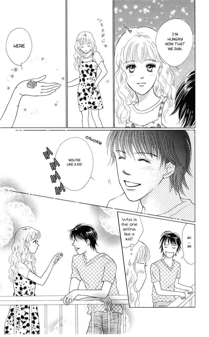 Page 21 Chapter 3 37°C Kiss