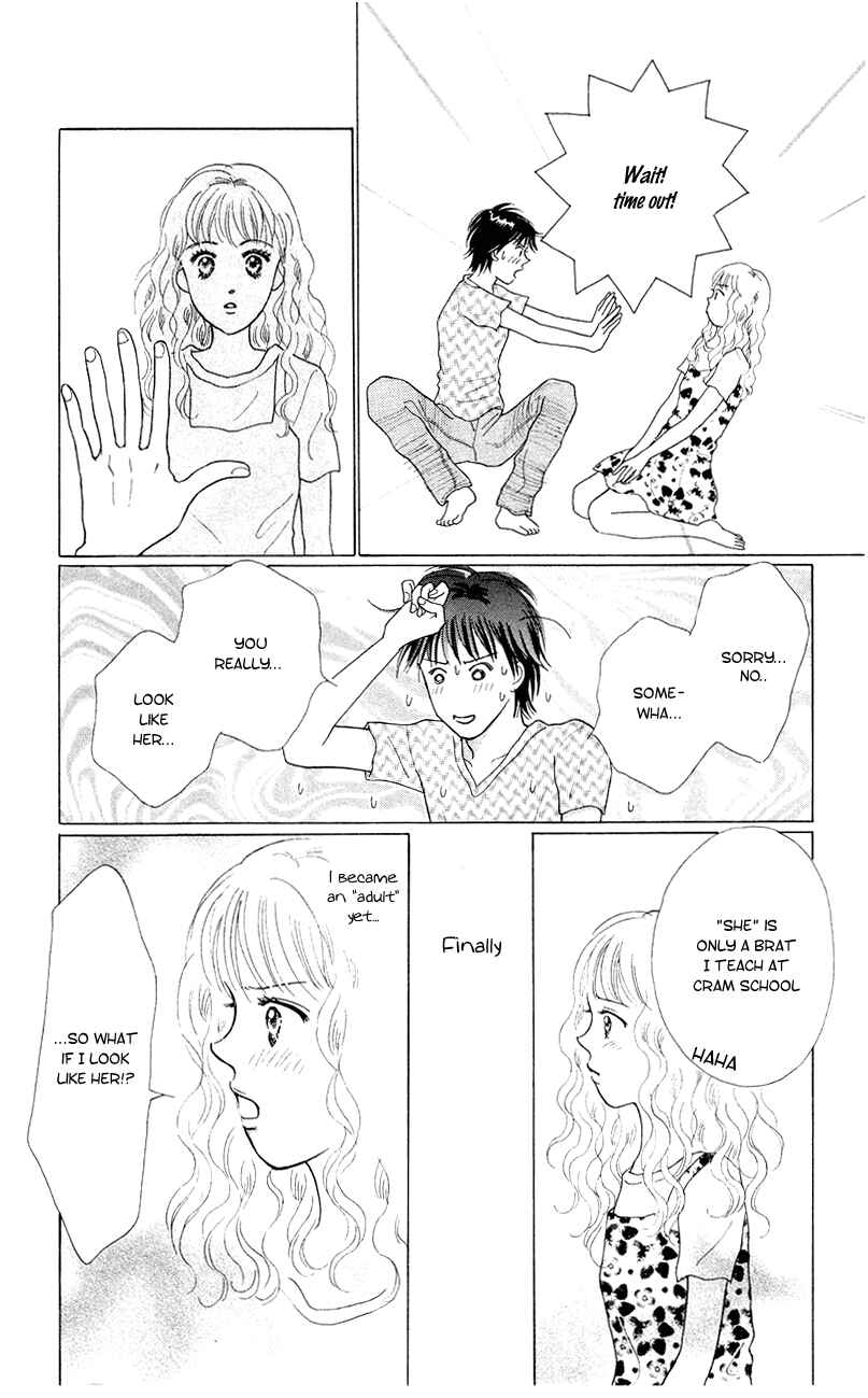 Page 30 Chapter 3 37°C Kiss