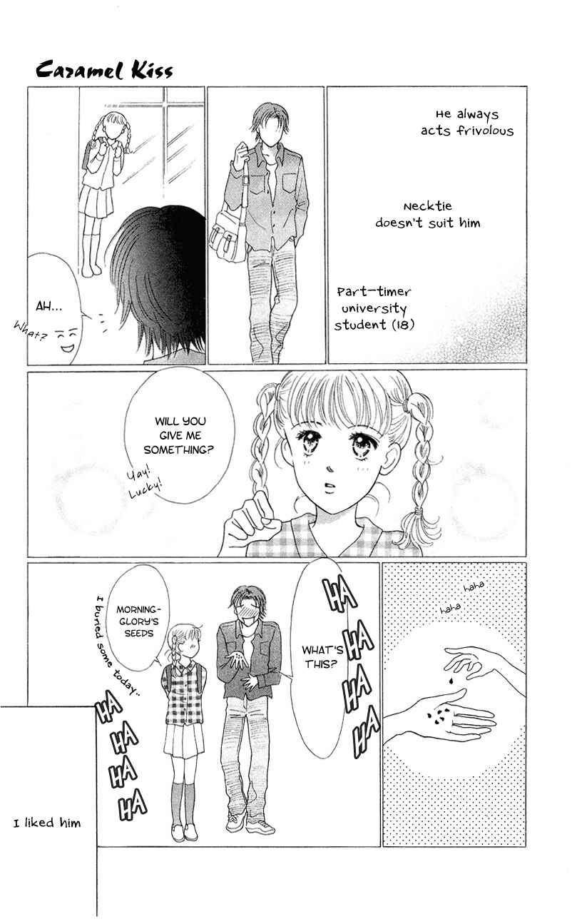 Page 7 Chapter 3 37°C Kiss