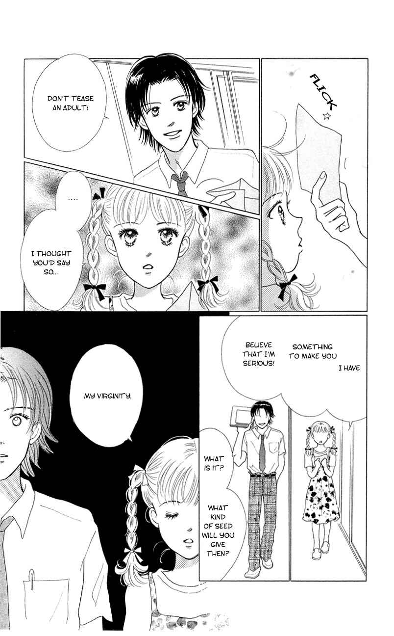 Page 9 Chapter 3 37°C Kiss