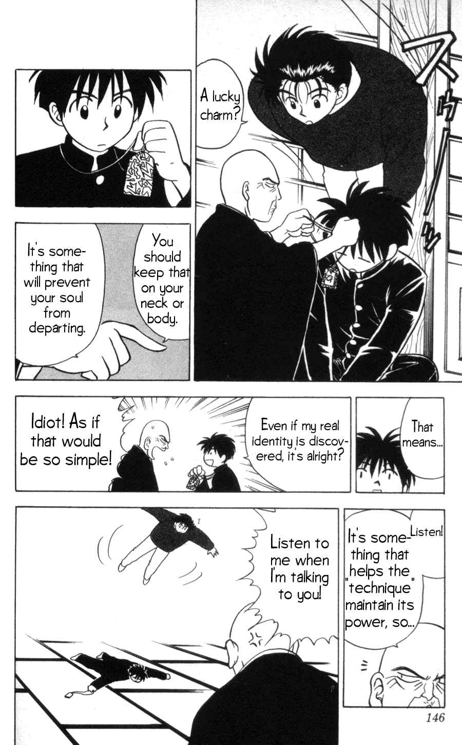 Page 6 Chapter 6 Hisoka Returns!