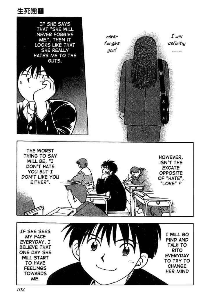 Page 4 Chapter 4 Hisoka Returns!