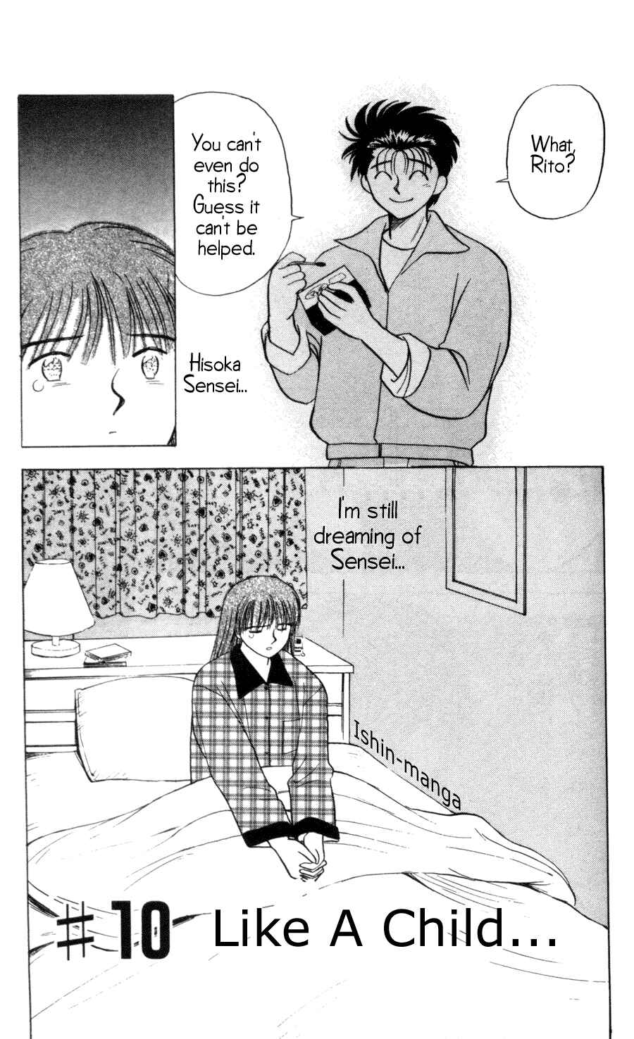 Page 2 Chapter 10 Hisoka Returns!