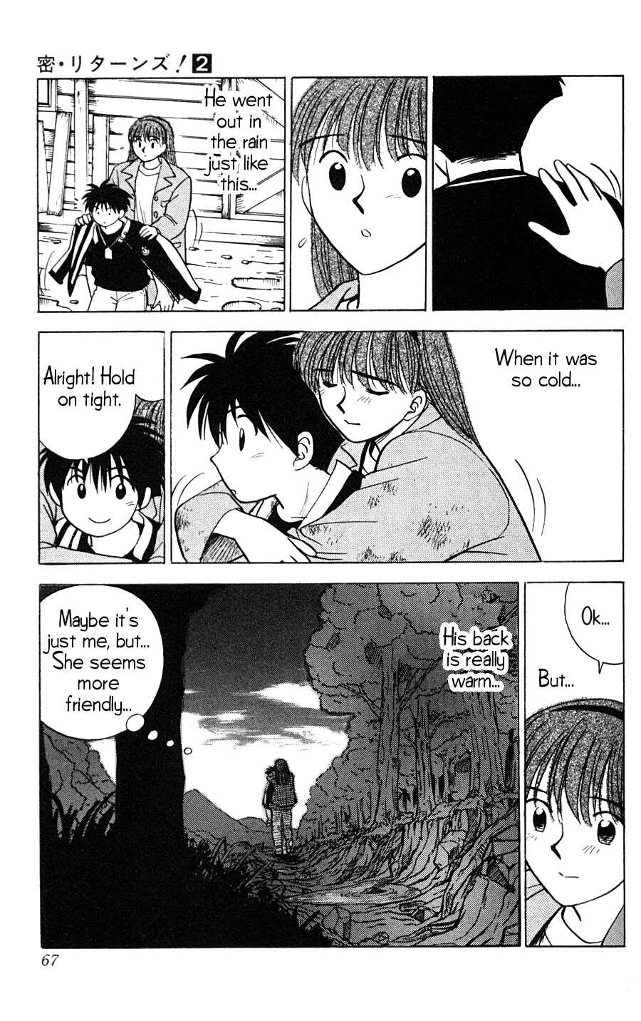 Page 20 Chapter 10 Hisoka Returns!
