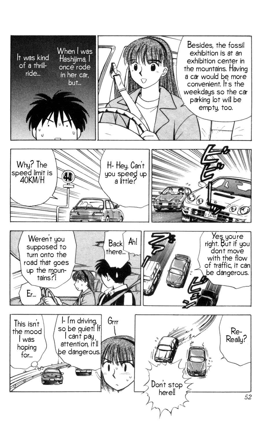 Page 5 Chapter 10 Hisoka Returns!