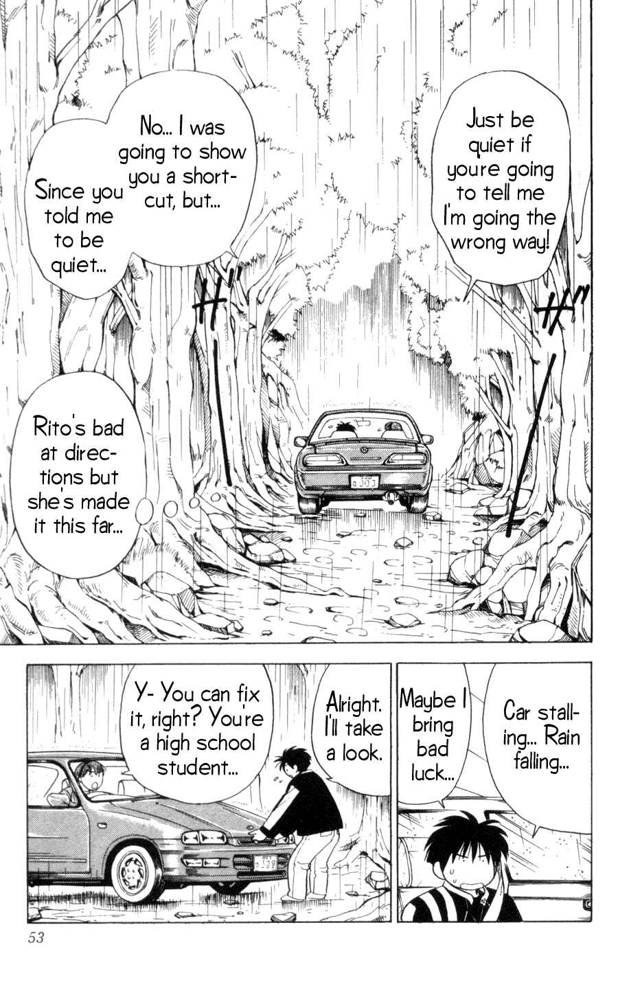 Page 6 Chapter 10 Hisoka Returns!