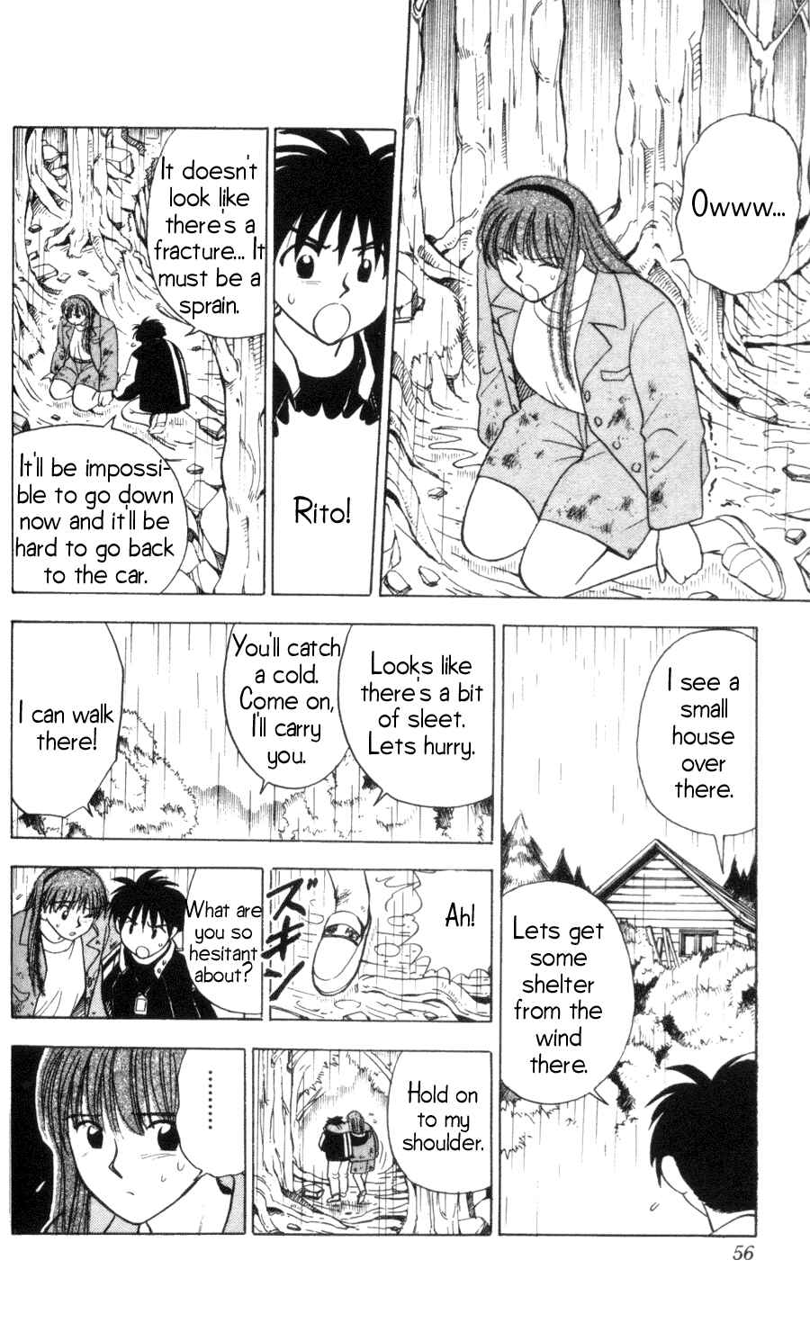 Page 9 Chapter 10 Hisoka Returns!