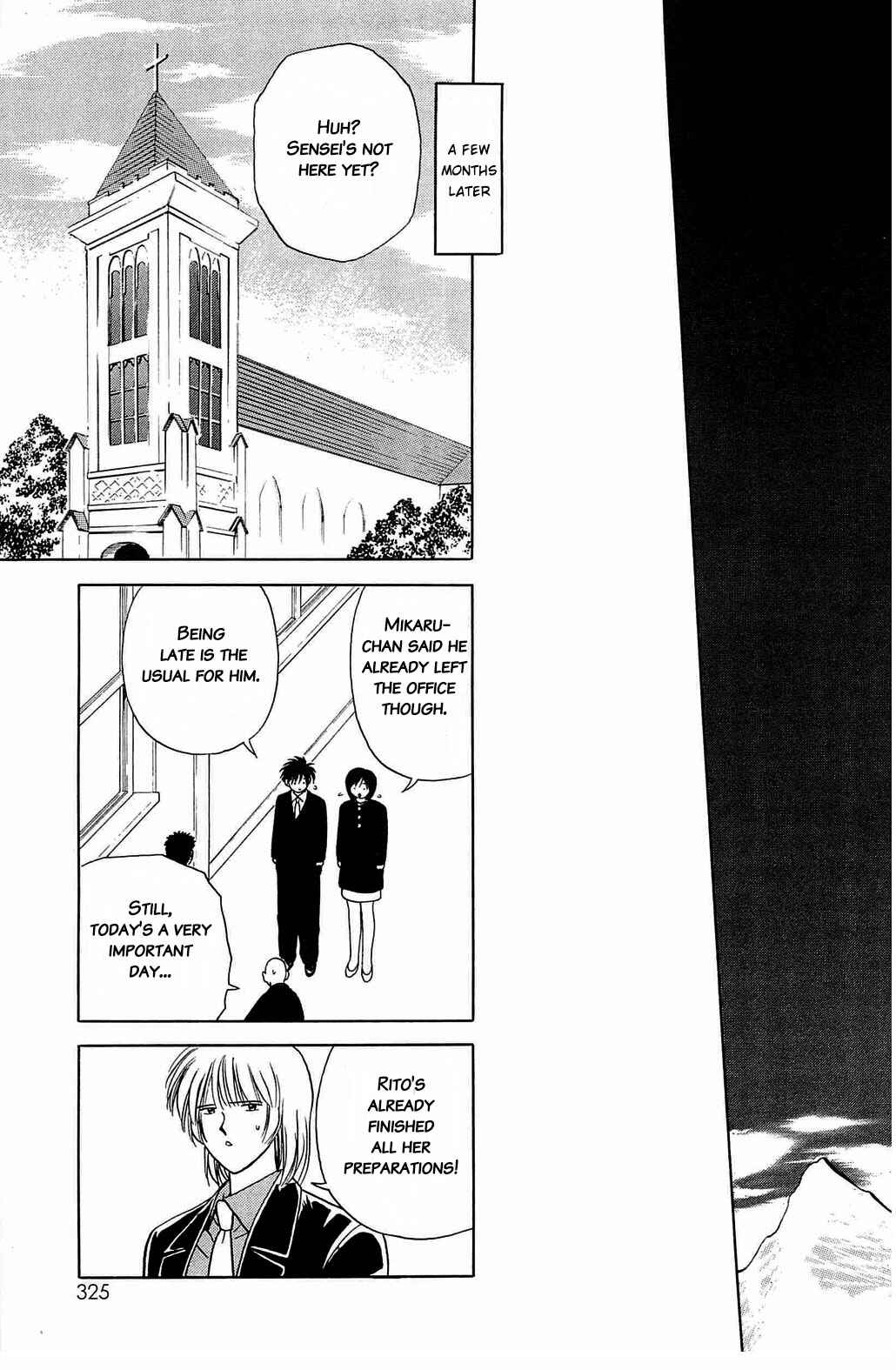 Page 15 Chapter 58 Hisoka Returns!