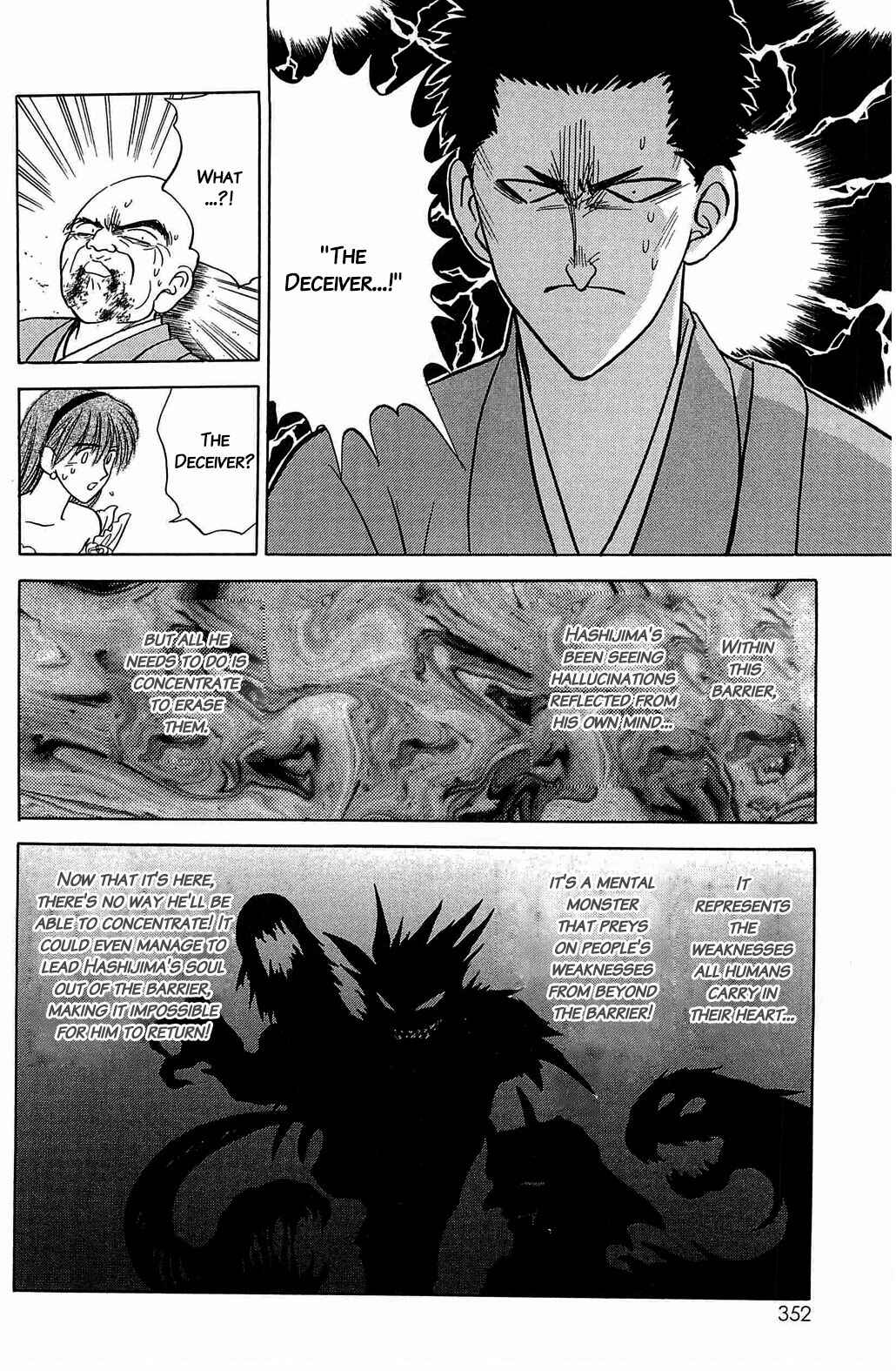 Page 10 Chapter 38 Hisoka Returns!