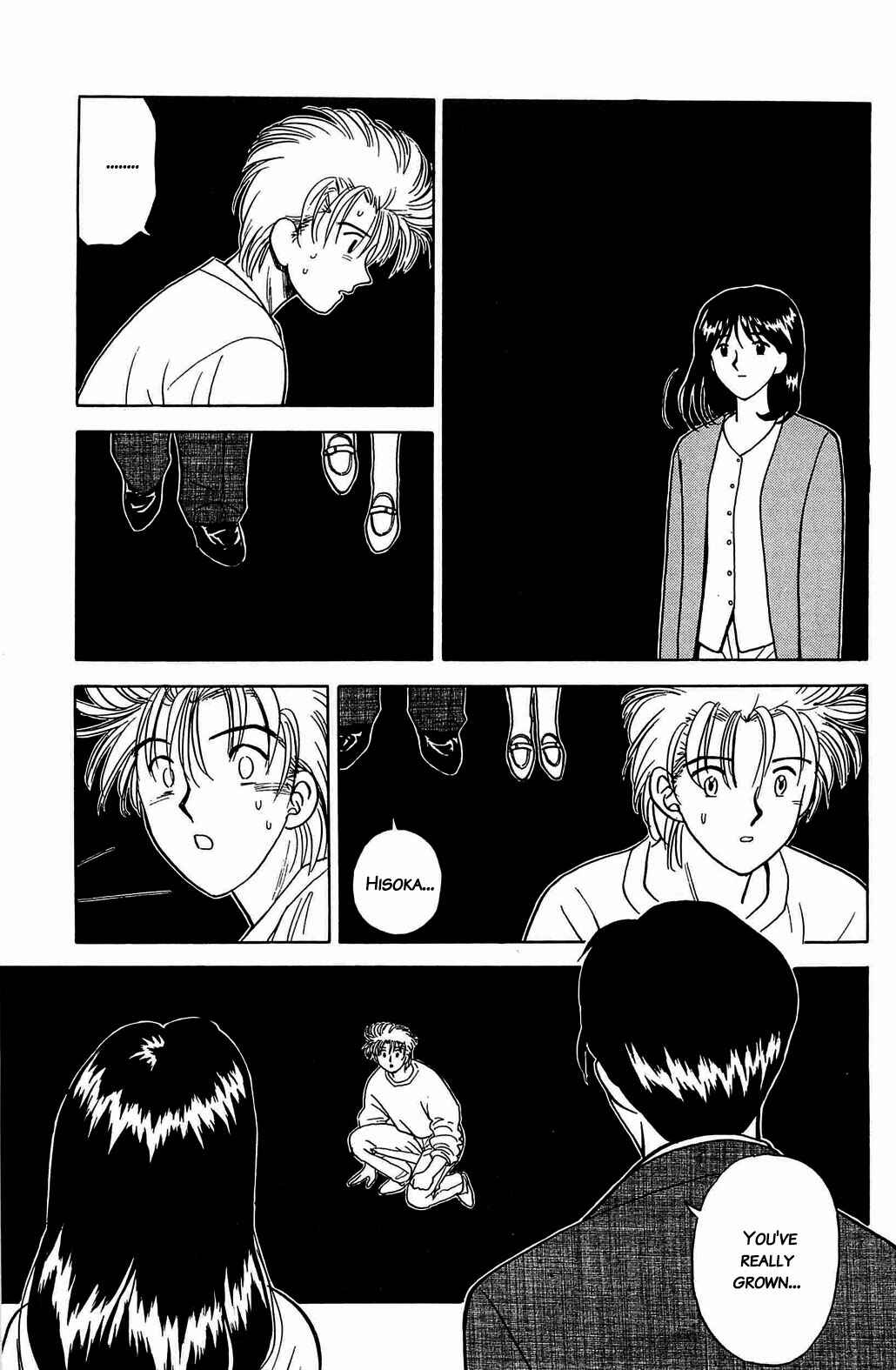Page 13 Chapter 38 Hisoka Returns!