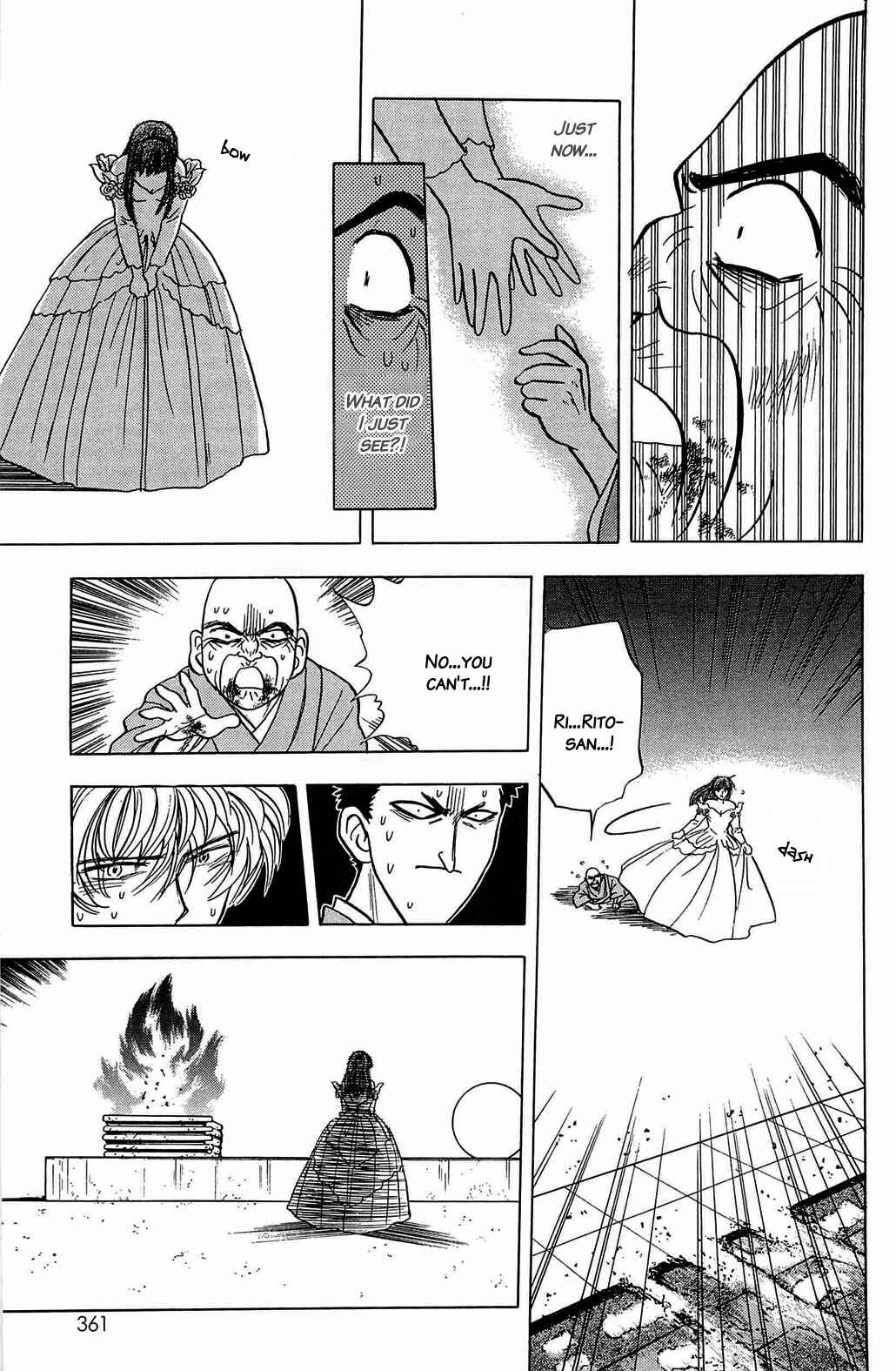 Page 19 Chapter 38 Hisoka Returns!