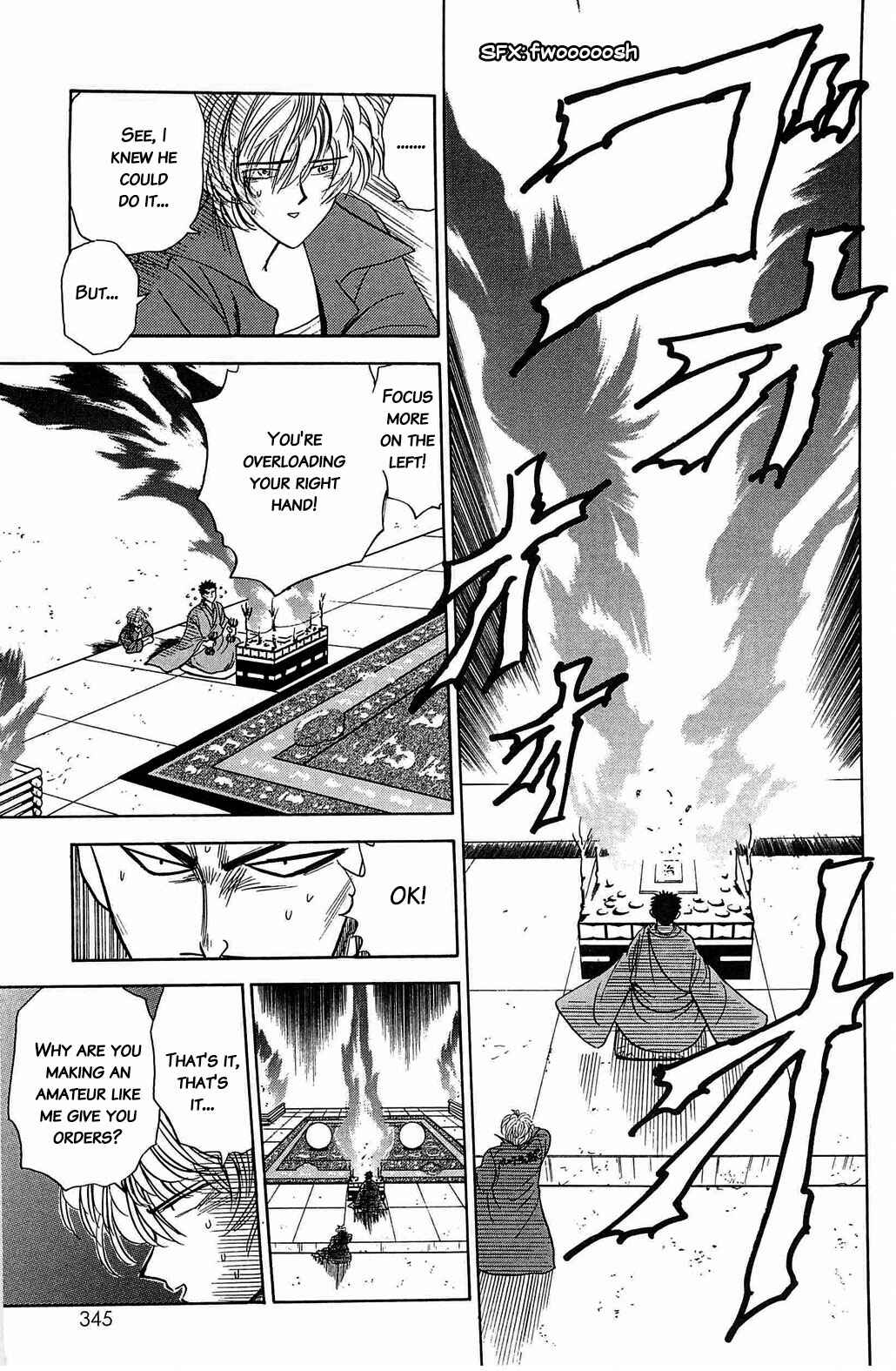 Page 3 Chapter 38 Hisoka Returns!