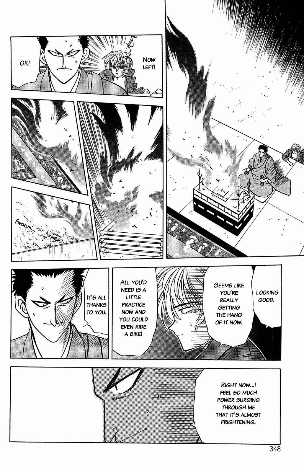 Page 6 Chapter 38 Hisoka Returns!