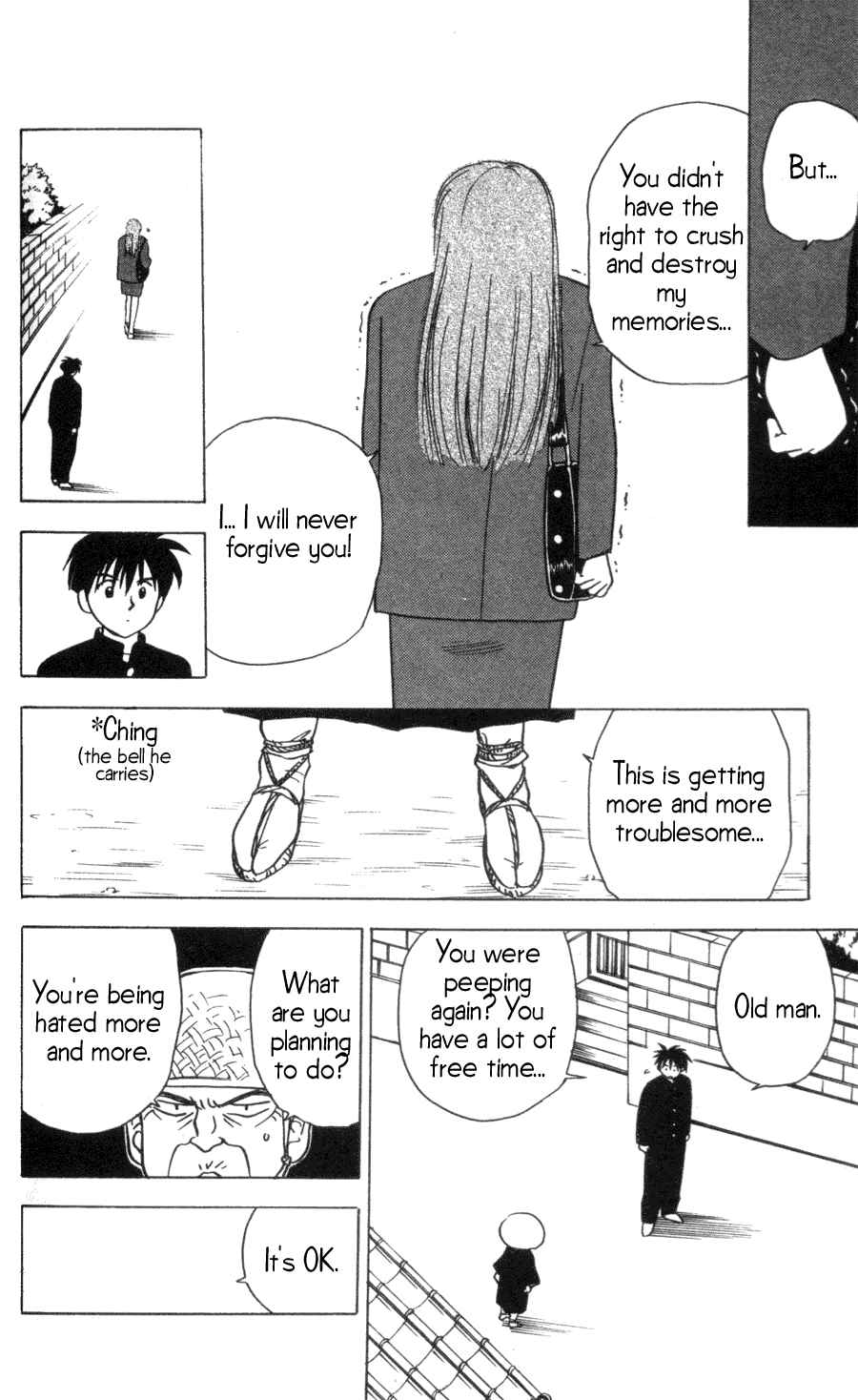 Page 19 Chapter 3 Hisoka Returns!