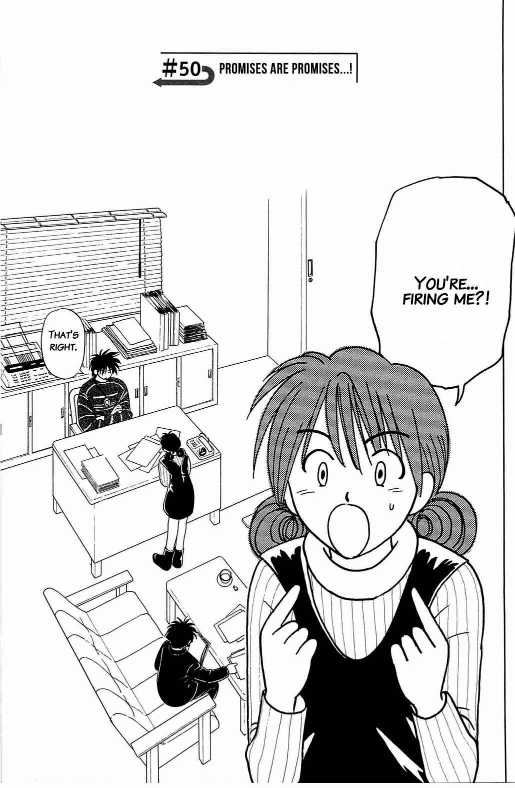 Page 5 Chapter 50 Hisoka Returns!