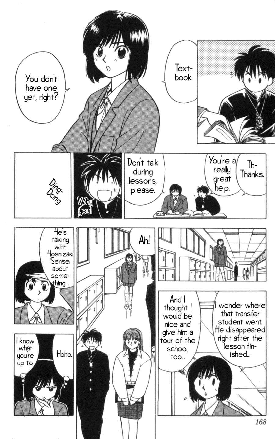 Page 9 Chapter 7 Hisoka Returns!