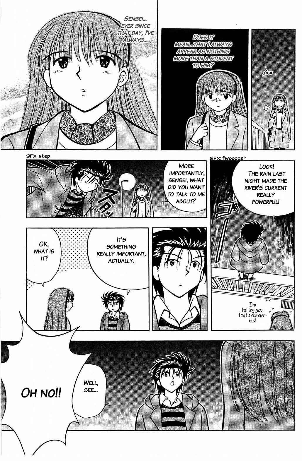 Page 15 Chapter 58.7 Hisoka Returns!