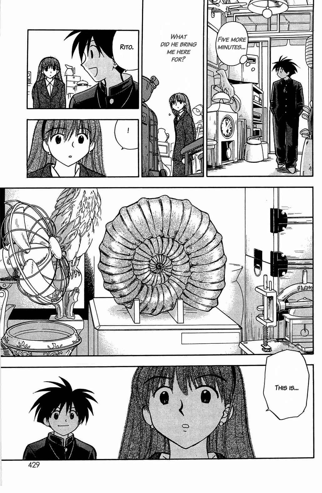 Page 39 Chapter 58.7 Hisoka Returns!