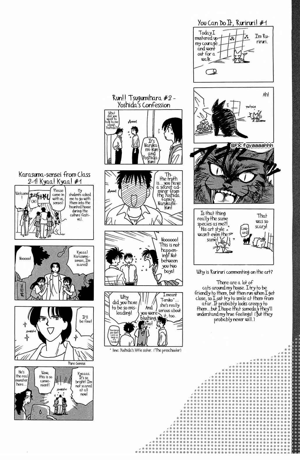 Page 50 Chapter 58.7 Hisoka Returns!